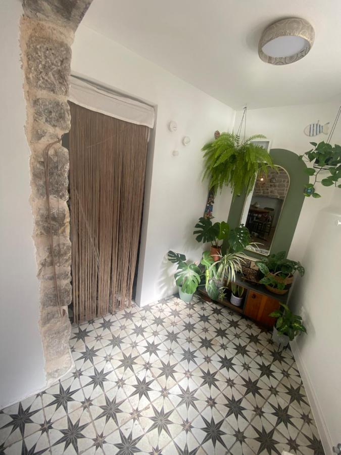 Kaštela Apartman Oleandar מראה חיצוני תמונה