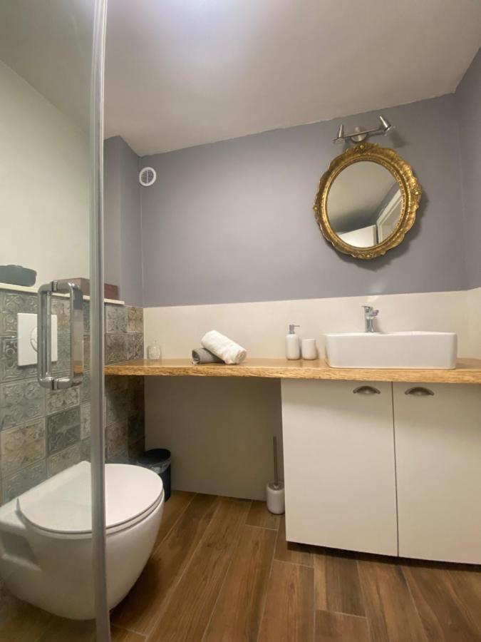 Kaštela Apartman Oleandar מראה חיצוני תמונה